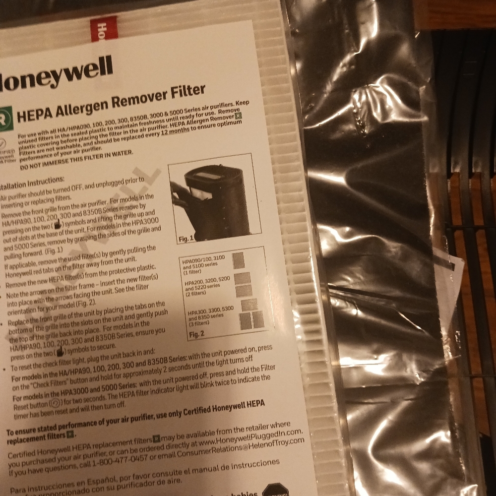 Air purifier